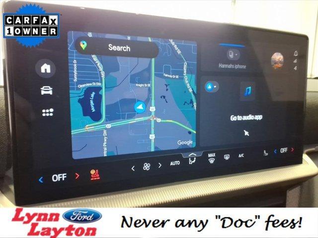 used 2025 Ford Explorer car, priced at $49,900