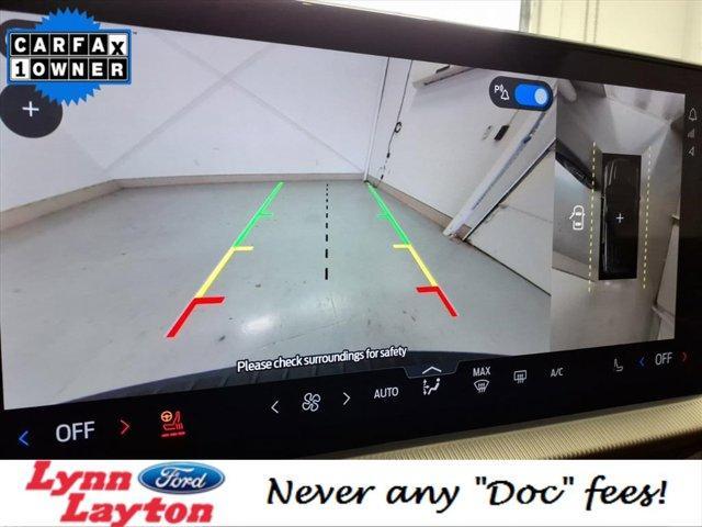 used 2025 Ford Explorer car, priced at $49,900