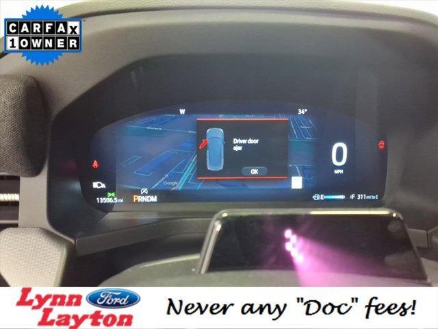 used 2025 Ford Explorer car, priced at $49,900