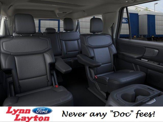 new 2026 Ford Expedition Max car, priced at $86,800