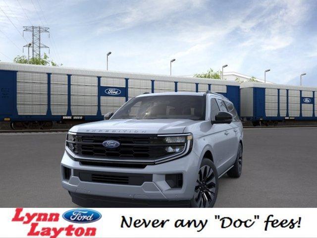 new 2026 Ford Expedition Max car, priced at $86,800