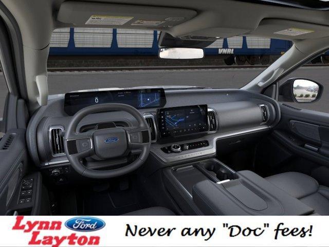 new 2026 Ford Expedition Max car, priced at $86,800