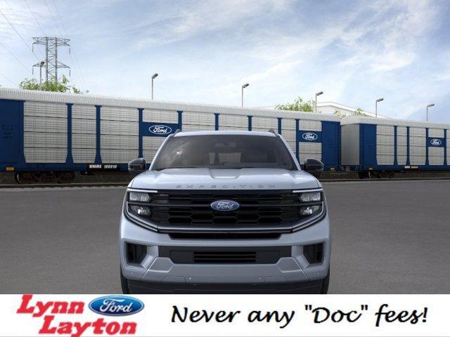 new 2026 Ford Expedition Max car, priced at $86,800