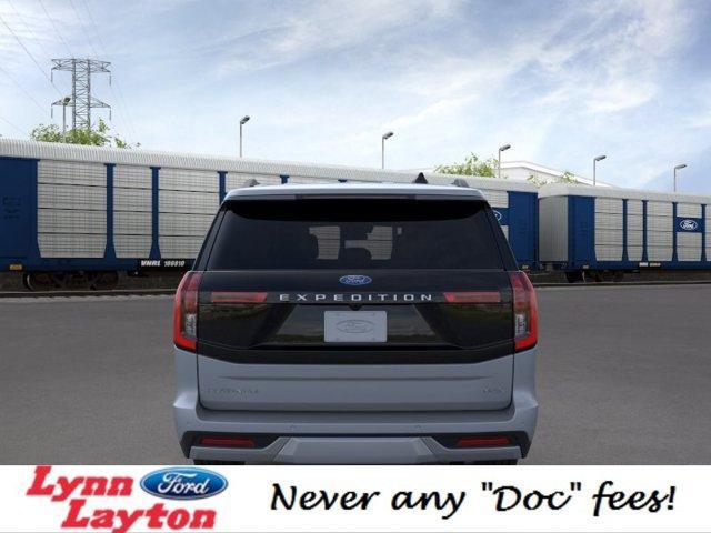new 2026 Ford Expedition Max car, priced at $86,800