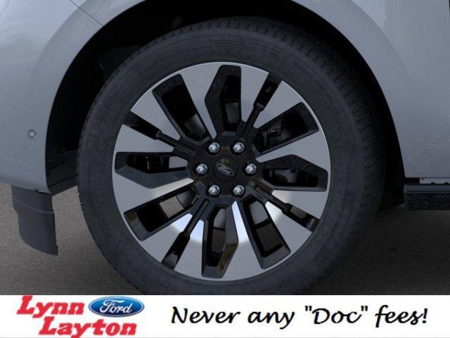 new 2026 Ford Expedition Max car, priced at $86,800