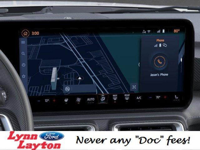 new 2025 Ford Mustang car, priced at $42,950