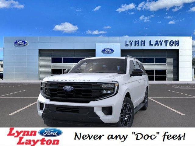 new 2026 Ford Expedition car, priced at $69,023