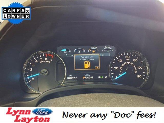 used 2020 Ford F-150 car, priced at $43,900