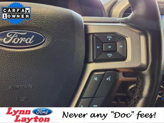 used 2020 Ford F-150 car, priced at $43,900