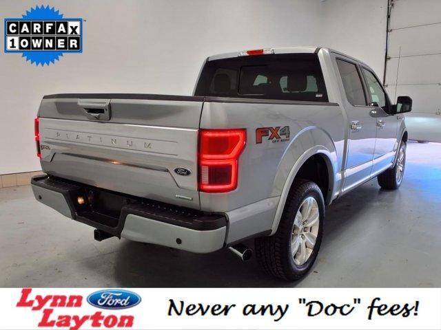 used 2020 Ford F-150 car, priced at $43,900