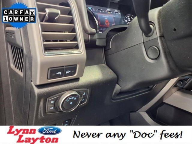 used 2020 Ford F-150 car, priced at $43,900