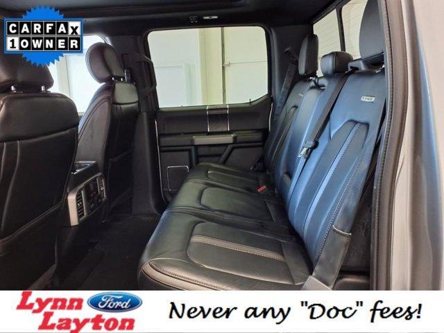 used 2020 Ford F-150 car, priced at $43,900