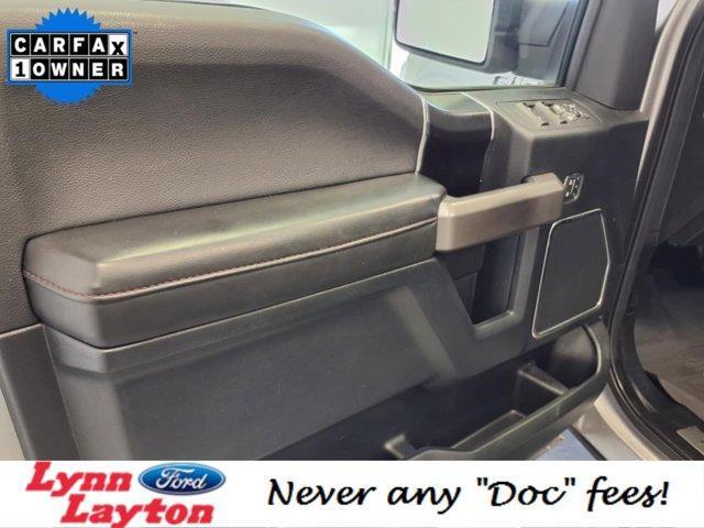 used 2020 Ford F-150 car, priced at $43,900