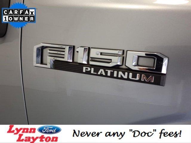 used 2020 Ford F-150 car, priced at $43,900