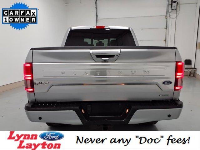 used 2020 Ford F-150 car, priced at $43,900