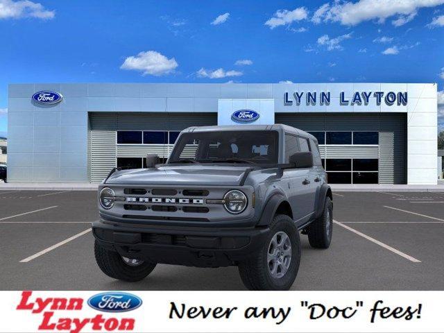 new 2025 Ford Bronco car, priced at $48,155