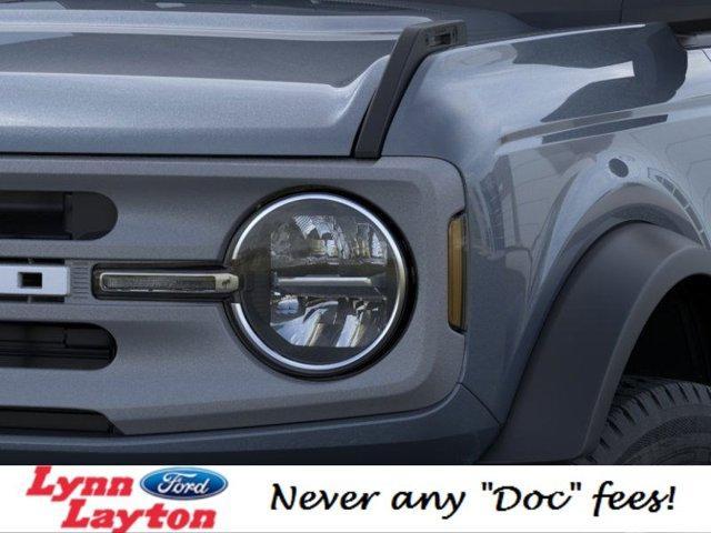 new 2025 Ford Bronco car, priced at $48,155