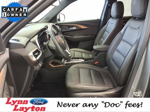 used 2023 Chevrolet TrailBlazer car, priced at $21,986
