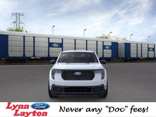 new 2026 Ford Maverick car, priced at $33,250
