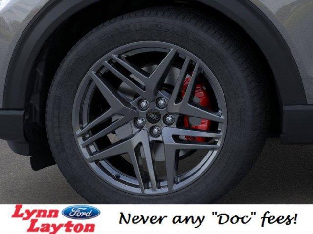 new 2026 Ford Explorer car, priced at $60,895