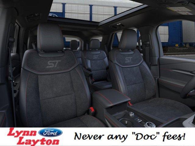 new 2026 Ford Explorer car, priced at $60,895