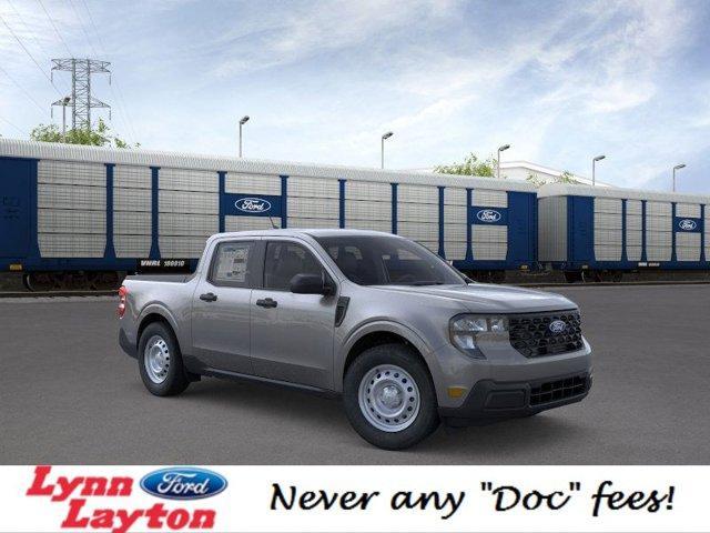 new 2026 Ford Maverick car, priced at $33,120