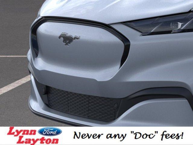 new 2026 Ford Mustang Mach-E car, priced at $52,277