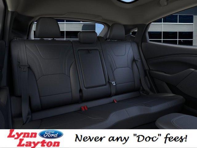 new 2026 Ford Mustang Mach-E car, priced at $52,277