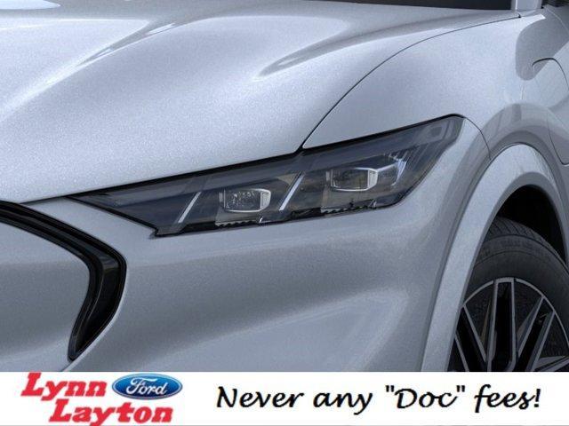 new 2026 Ford Mustang Mach-E car, priced at $52,277