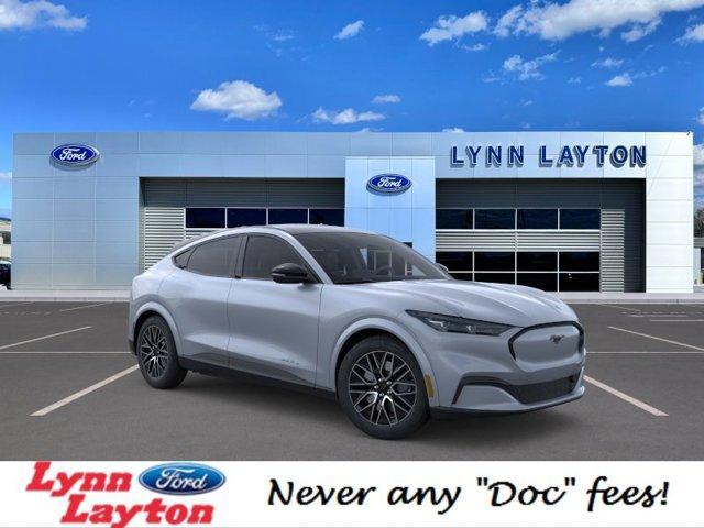 new 2026 Ford Mustang Mach-E car, priced at $52,277