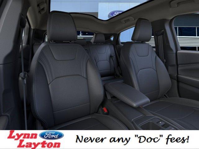 new 2026 Ford Mustang Mach-E car, priced at $52,277