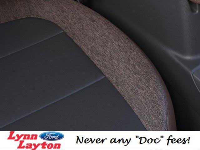 new 2025 Ford Bronco Sport car, priced at $40,274