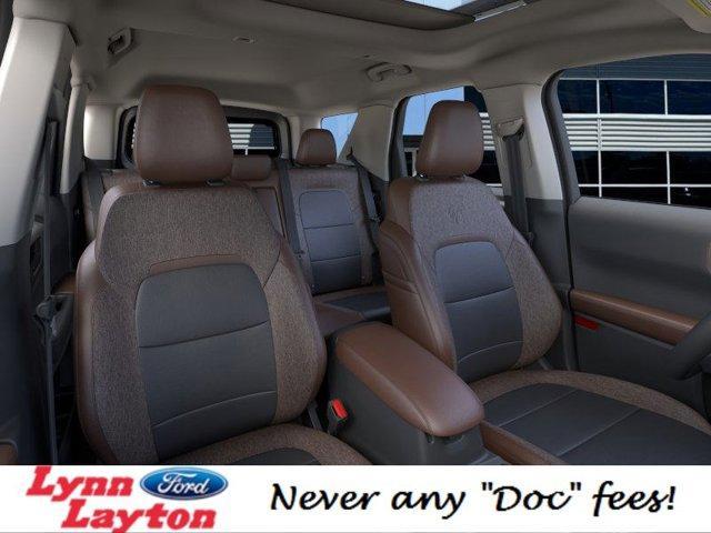 new 2025 Ford Bronco Sport car, priced at $40,274