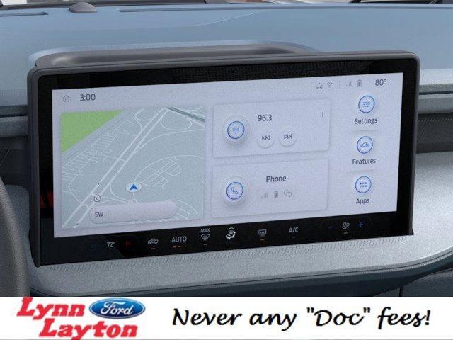 new 2026 Ford Maverick car, priced at $33,250