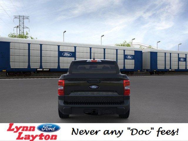 new 2026 Ford Maverick car, priced at $33,250