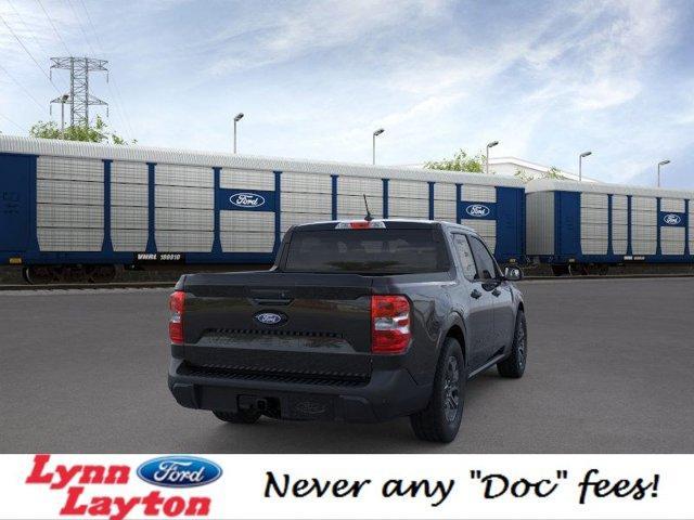 new 2026 Ford Maverick car, priced at $33,250