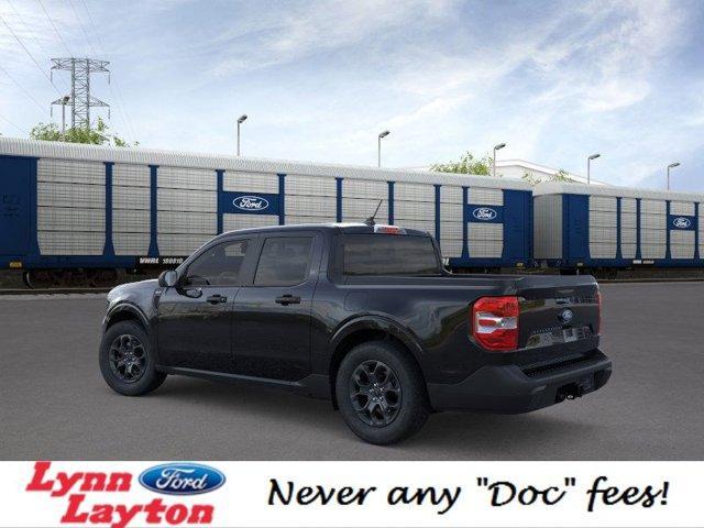 new 2026 Ford Maverick car, priced at $33,250