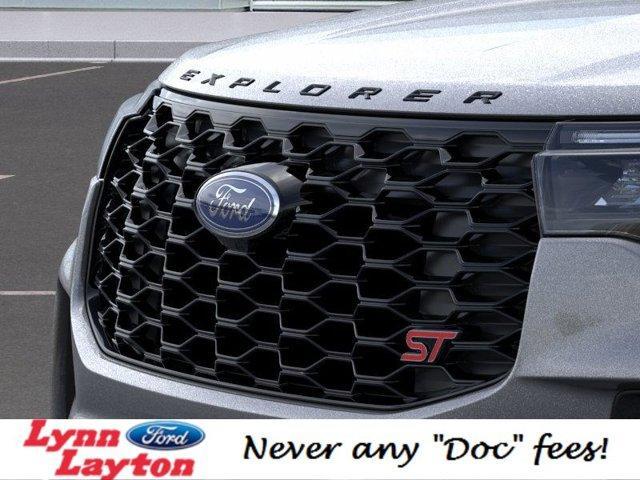 new 2026 Ford Explorer car, priced at $65,842