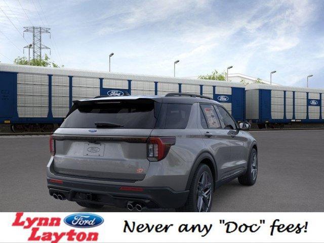 new 2026 Ford Explorer car, priced at $67,430