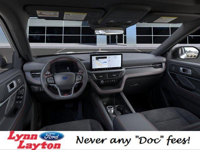 new 2026 Ford Explorer car, priced at $65,842