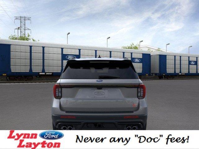new 2026 Ford Explorer car, priced at $67,430