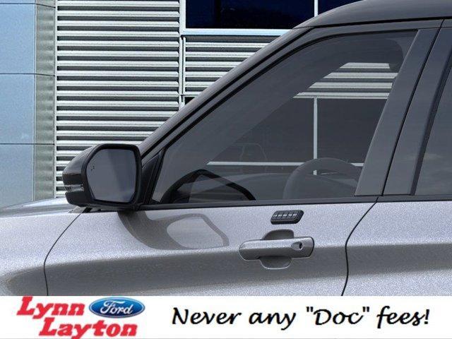 new 2026 Ford Explorer car, priced at $65,842