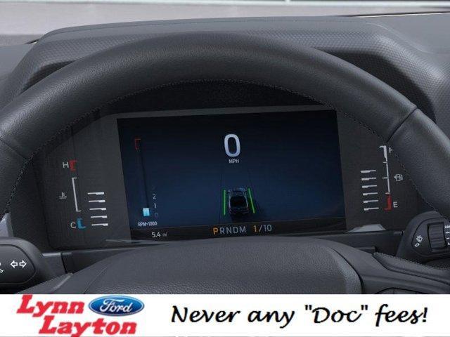 new 2025 Ford Ranger car, priced at $39,716