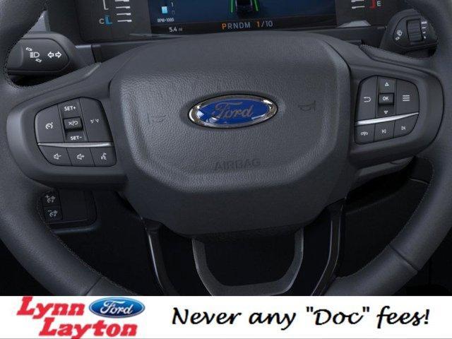 new 2025 Ford Ranger car, priced at $39,716