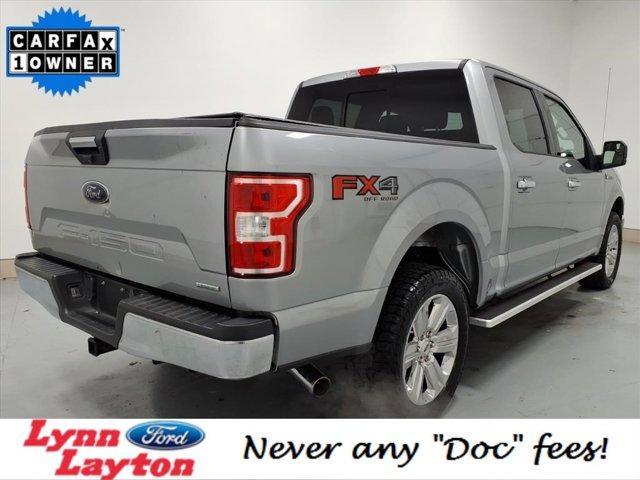 used 2020 Ford F-150 car, priced at $22,900