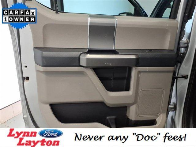 used 2020 Ford F-150 car, priced at $22,900