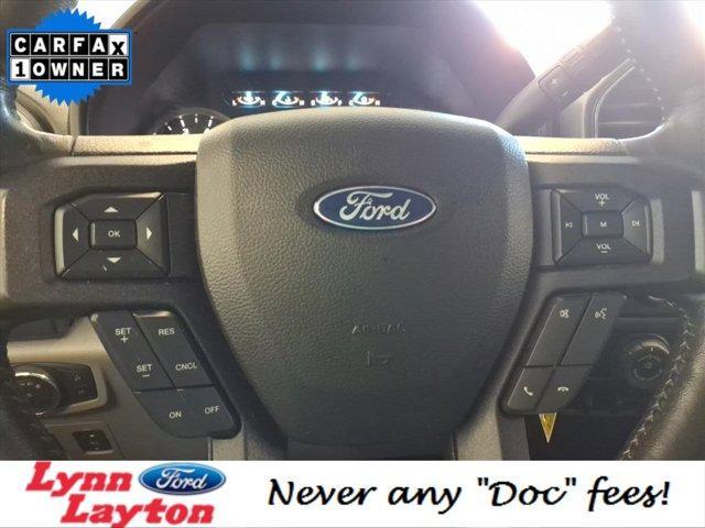 used 2020 Ford F-150 car, priced at $22,900