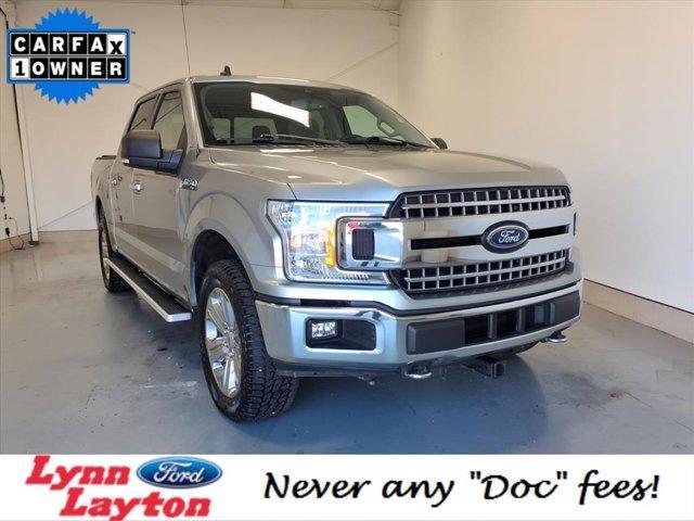 used 2020 Ford F-150 car, priced at $22,900