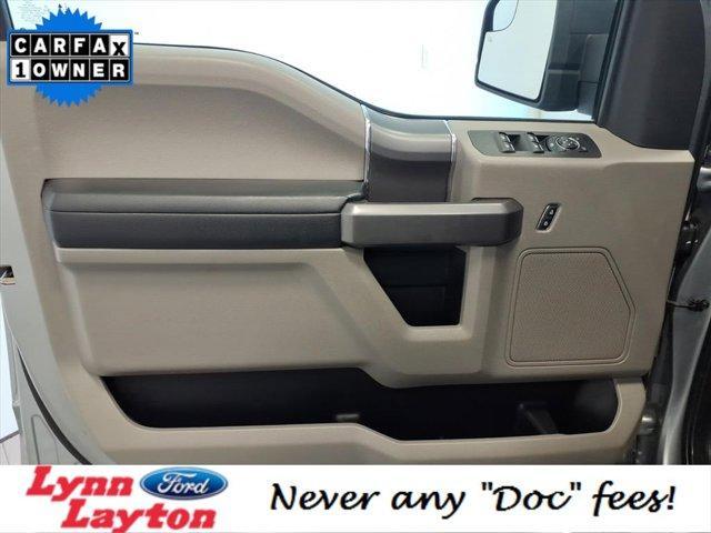 used 2020 Ford F-150 car, priced at $22,900