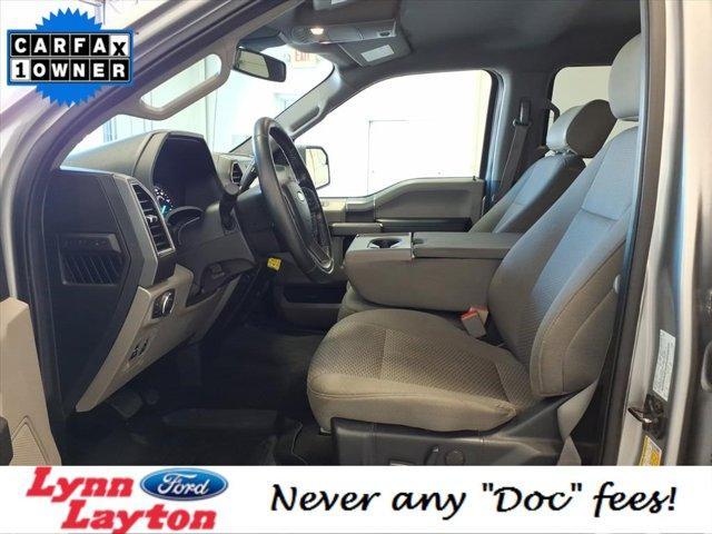 used 2020 Ford F-150 car, priced at $22,900